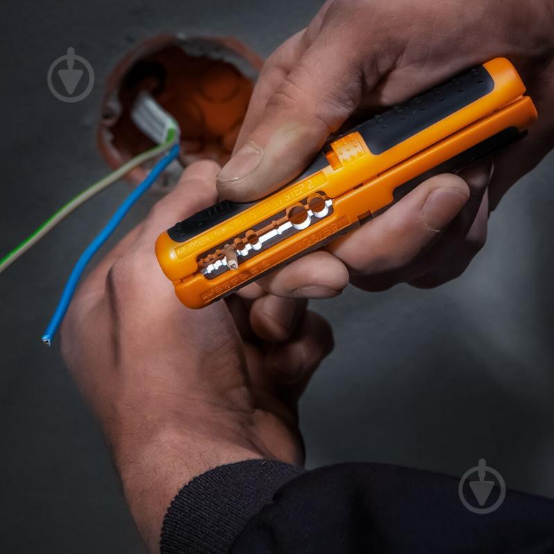 Знімач ізоляції NEO tools 01-524 - фото 6