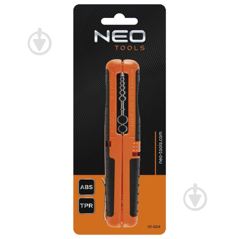 Знімач ізоляції NEO tools 01-524 - фото 5