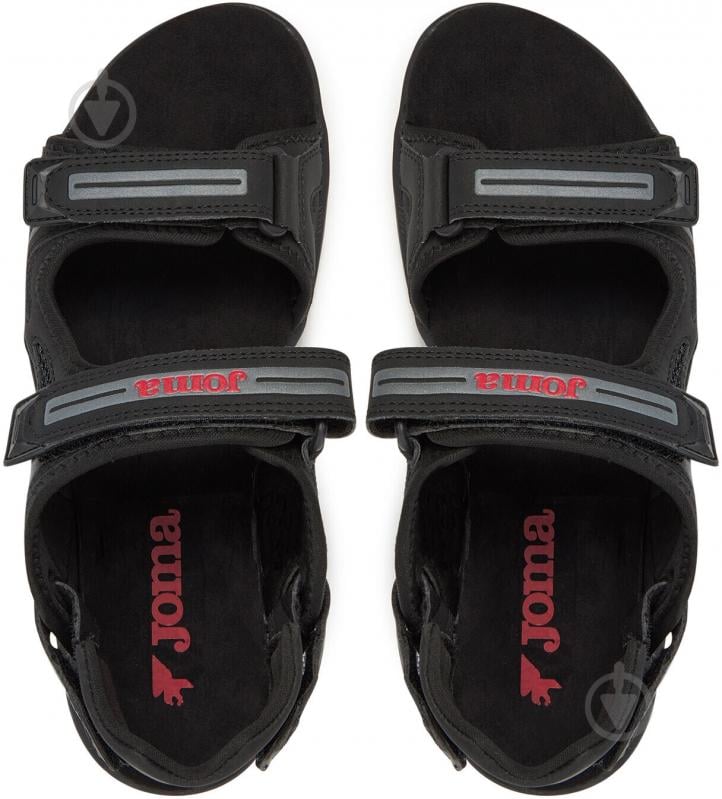Сандалии Joma Zeus SZEUS2501V р.40 черный - фото 4