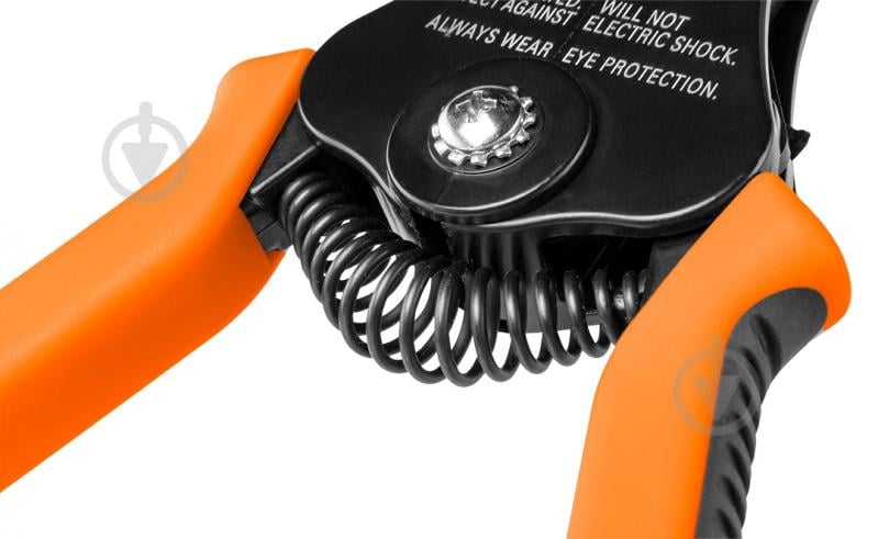 Съемник изоляции NEO tools автоматический 01-520 - фото 4