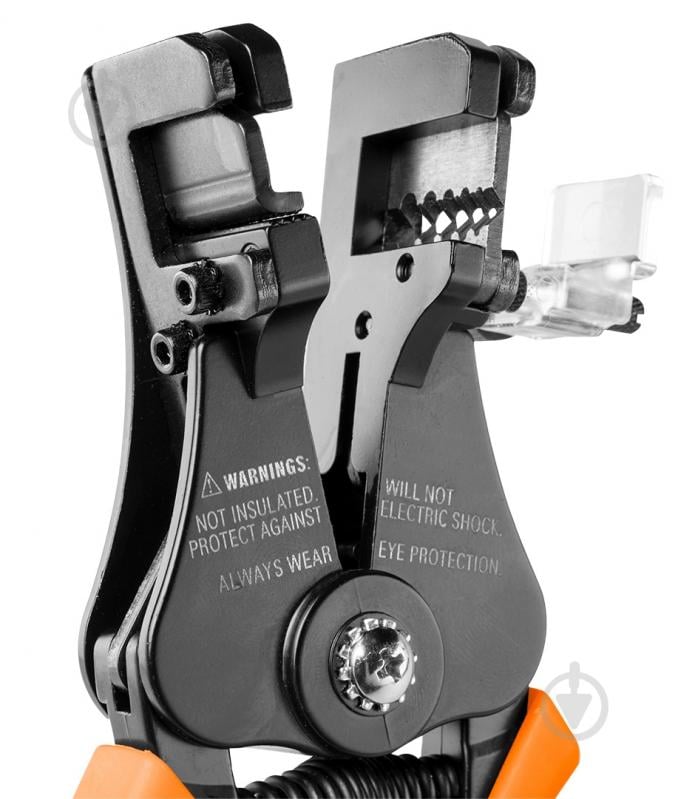 Съемник изоляции NEO tools автоматический 01-520 - фото 5