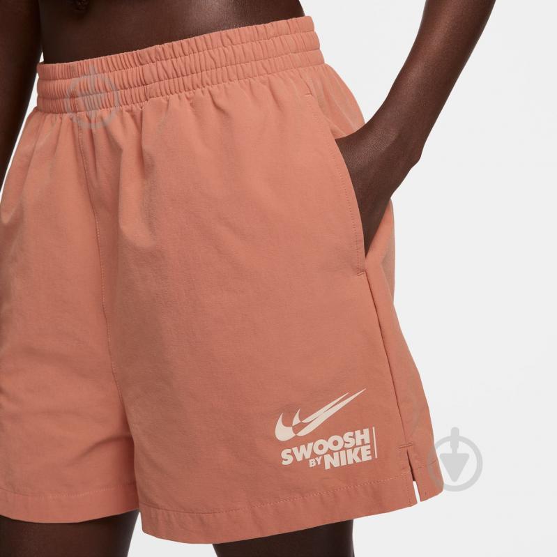 Шорты Nike NS OVEN SHORT GLS HF5529-212 р. S коричневый - фото 5