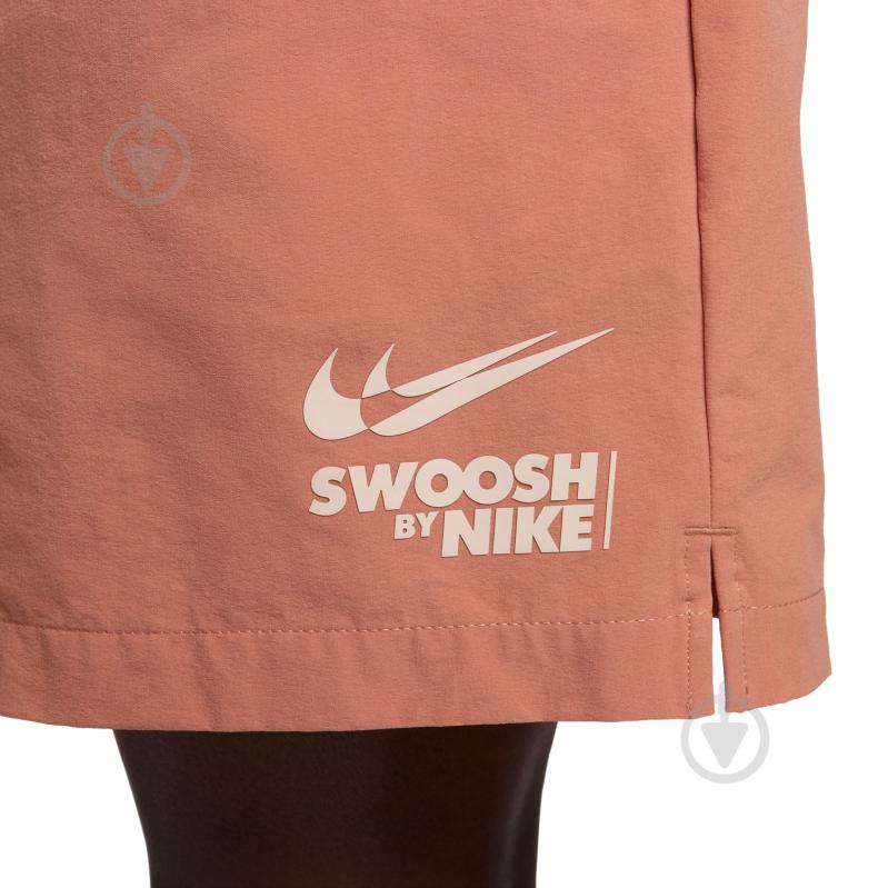 Шорты Nike NS OVEN SHORT GLS HF5529-212 р. S коричневый - фото 6