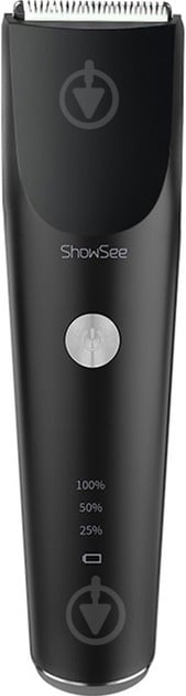 Машинка для стрижки волос ShowSee C2-BK - фото 3