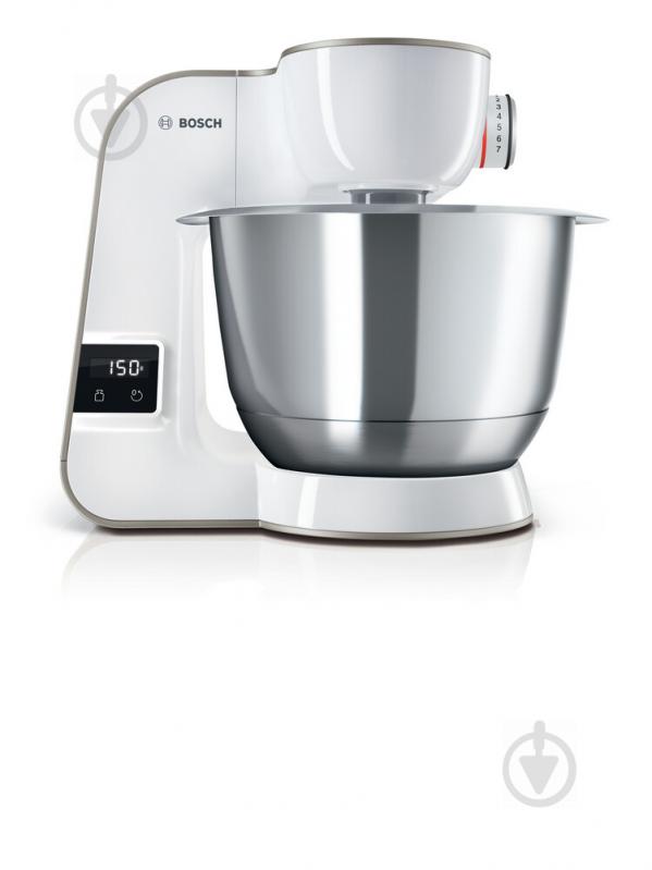 Кухонна машина Bosch MUM5XW40 - фото 2