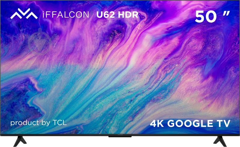 Телевізор iFFALCON iFF50U62 - фото 1