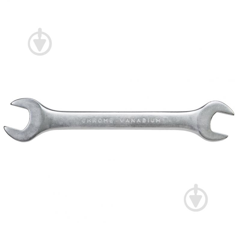 Ключ рожковый Sigma 21×23мм CrV 6025841 - фото 2