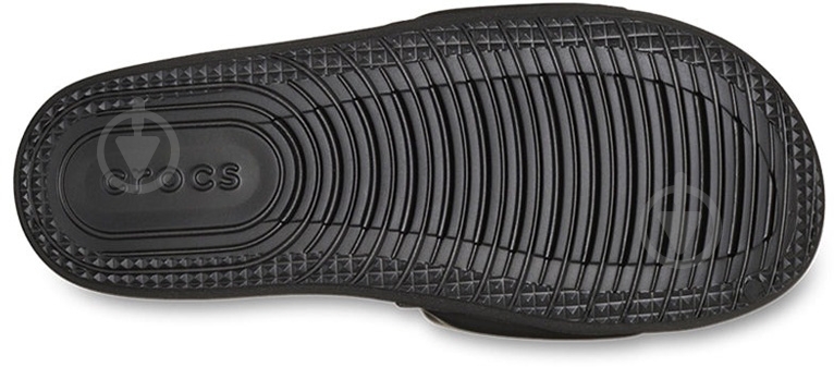 Шльопанці Crocs 211432-001 р.45-46 чорний - фото 5 Шльопанці Crocs 211432-001 р.45-46 чорний - фото 5