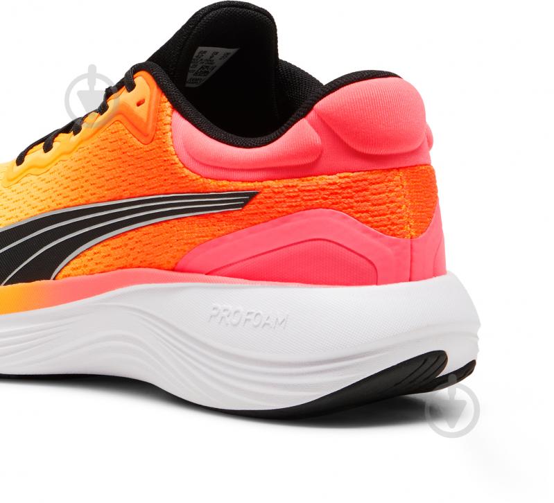 Кроссовки женские Puma SCEND PRO 37877625 р.40 оранжевые - фото 4