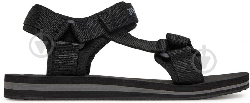 Сандалі Joma S.Tauro STAURS2501V р.41 чорний - фото 1 Сандалі Joma S.Tauro STAURS2501V р.41 чорний - фото 1