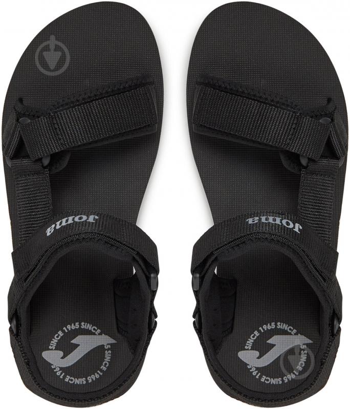 Сандалі Joma S.Tauro STAURS2501V р.41 чорний - фото 4 Сандалі Joma S.Tauro STAURS2501V р.41 чорний - фото 4