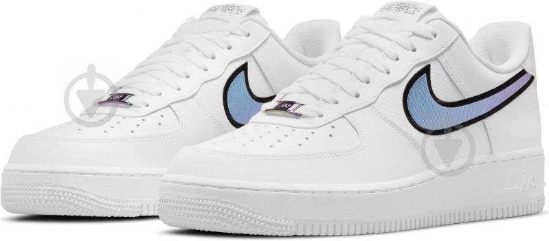 Кросівки чоловічі Nike AIR FORCE 1 DN4925-100 р.43 білі - фото 1