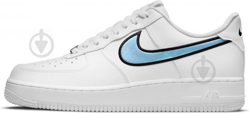 Кросівки чоловічі Nike AIR FORCE 1 DN4925-100 р.43 білі - фото 5