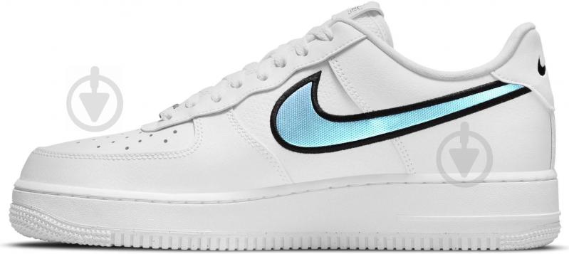 Кросівки чоловічі Nike AIR FORCE 1 DN4925-100 р.43 білі - фото 6