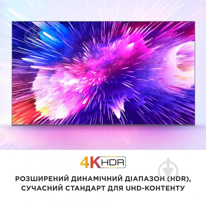 Телевизор iFFALCON iFF43U62 - фото 7