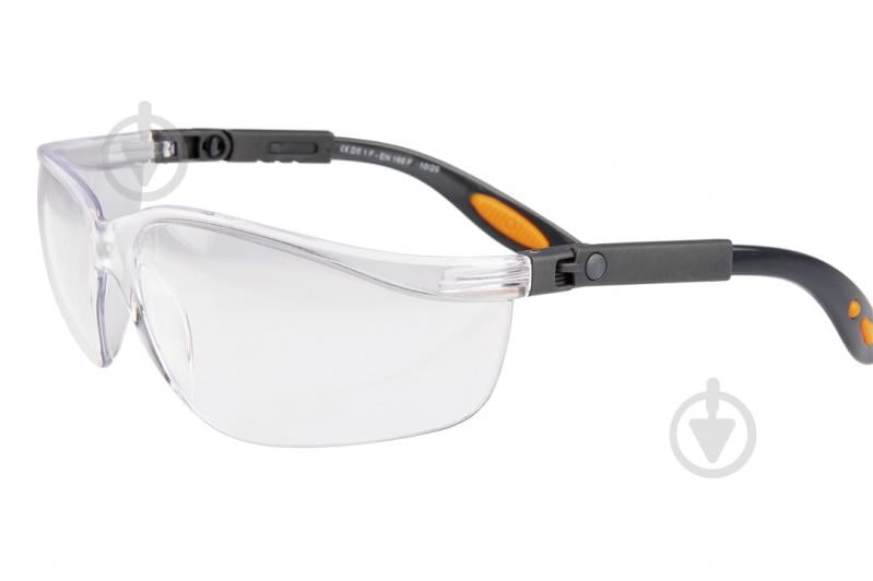 Очки защитные NEO tools белые 97-500 - фото 2