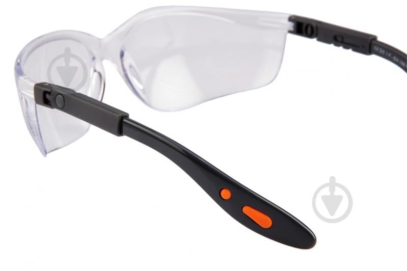 Очки защитные NEO tools белые 97-500 - фото 3