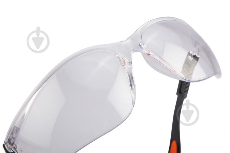 Очки защитные NEO tools белые 97-500 - фото 7