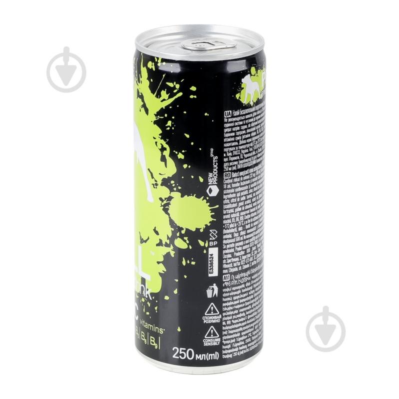 Енергетичний напій Pitbull Exotic 0,25 л - фото 10
