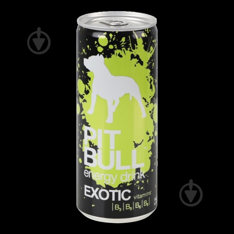 Енергетичний напій Pitbull Exotic 0,25 л - фото 7