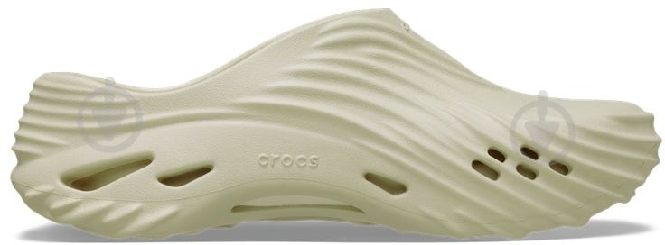 Сабо Crocs Echo Wave 210521-2Y2 р.46-47 бежевый - фото 1