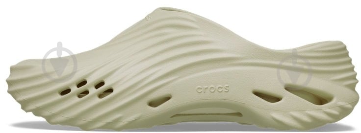 Сабо Crocs Echo Wave 210521-2Y2 р.46-47 бежевый - фото 3