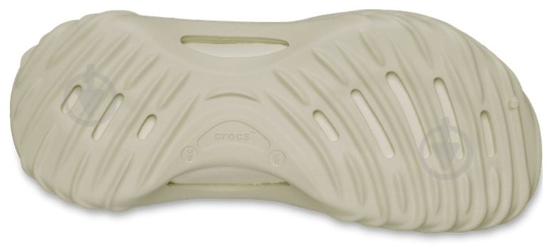 Сабо Crocs Echo Wave 210521-2Y2 р.46-47 бежевый - фото 4