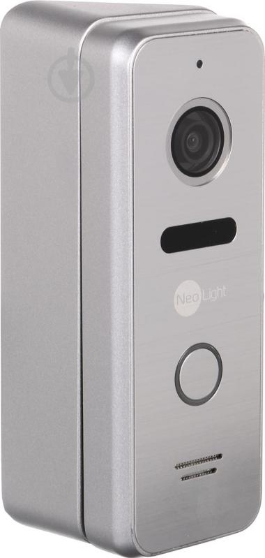 Вызывная панель NeoLight PRIME HD Silver - фото 2 Вызывная панель NeoLight PRIME HD Silver - фото 2