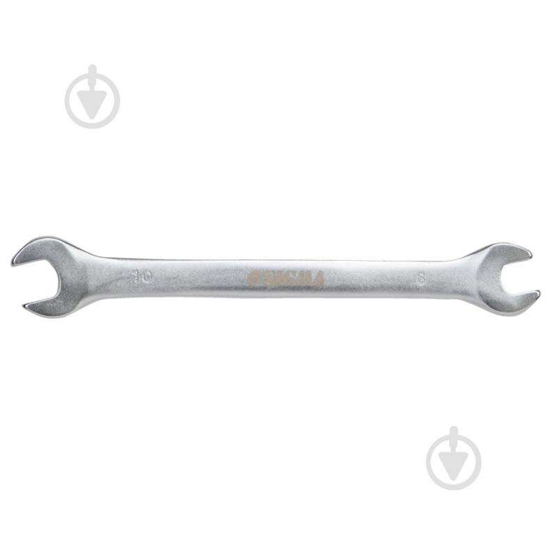 Ключ рожковый Sigma 8×10мм CrV 6025641 - фото 1 Ключ рожковый Sigma 8×10мм CrV 6025641 - фото 1