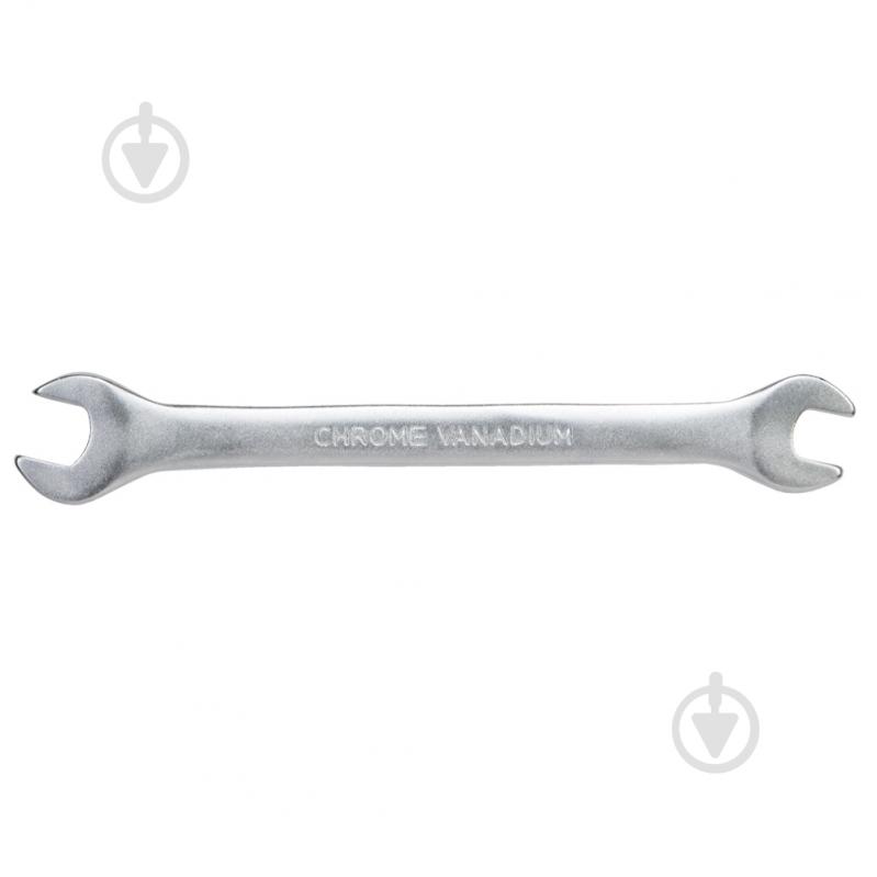 Ключ рожковый Sigma 8×10мм CrV 6025641 - фото 2 Ключ рожковый Sigma 8×10мм CrV 6025641 - фото 2