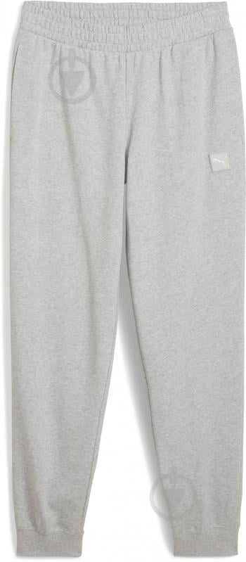 Штани Puma ESS ELEVATED Pants TR cl 68472904 р. L сірий - фото 1