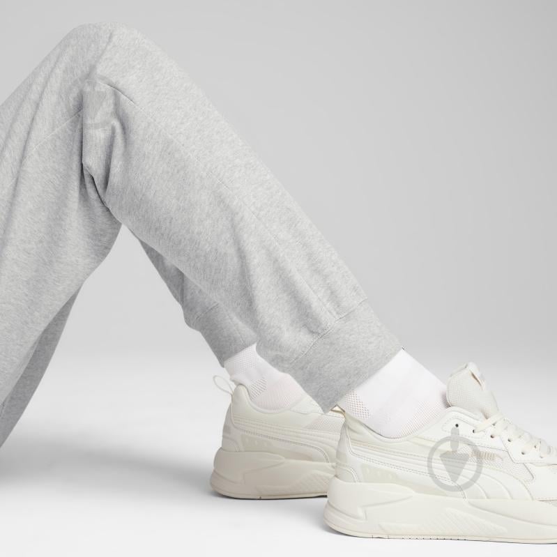 Штани Puma ESS ELEVATED Pants TR cl 68472904 р. L сірий - фото 4