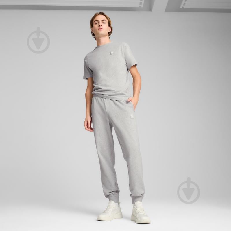 Штани Puma ESS ELEVATED Pants TR cl 68472904 р. L сірий - фото 5