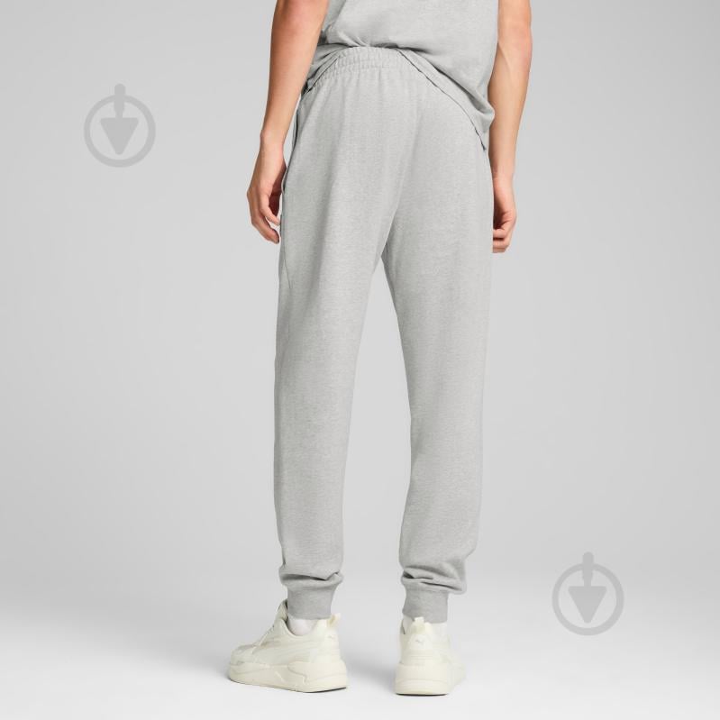 Штани Puma ESS ELEVATED Pants TR cl 68472904 р. L сірий - фото 6