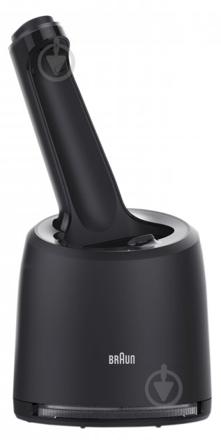 Аксессуар для бритвы Braun Clean&Charge 0-CC BLK - фото 1