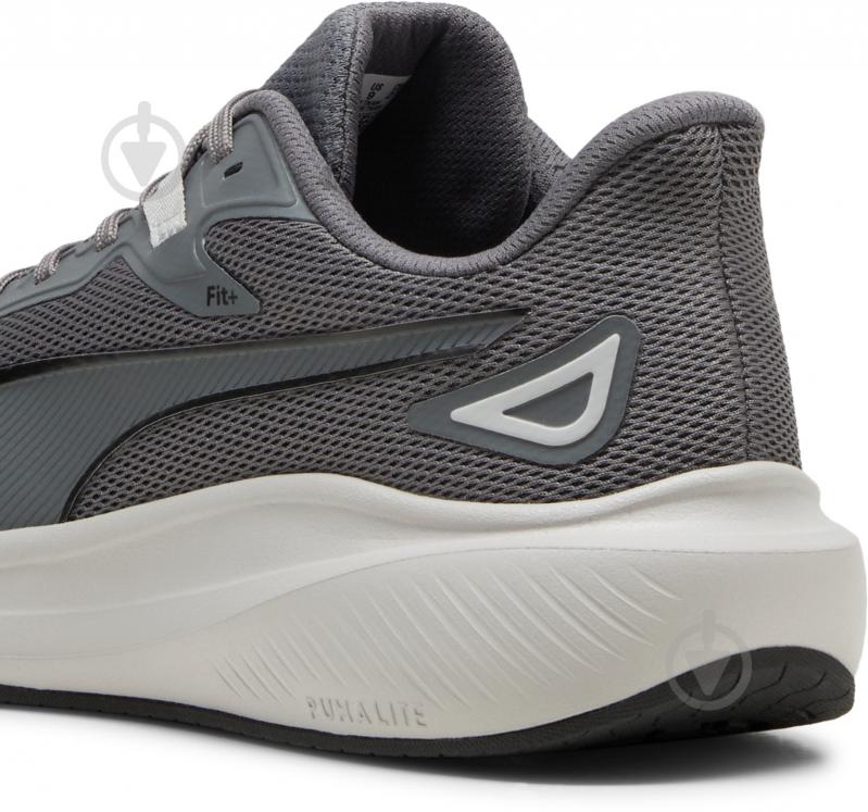 Кроссовки мужские Puma SKYROCKET LITE 37943722 р.43 серые - фото 4