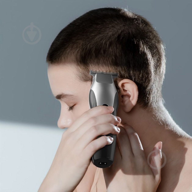 Машинка для підстригання волосся ENCHEN Humming bird Hair Clipper - фото 13