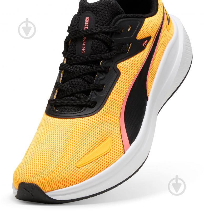 Кросівки чоловічі Puma SKYROCKET LITE 37943725 р.41 жовті - фото 5