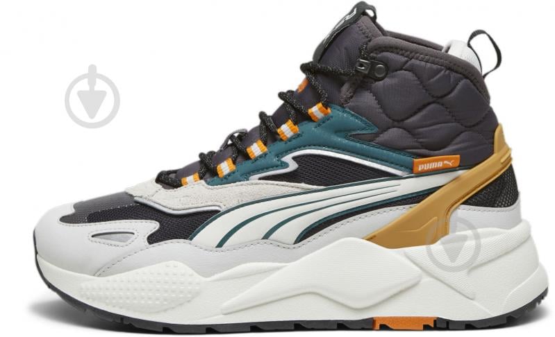 Puma rs x outlet arancioni