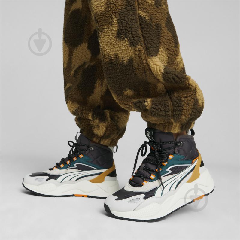 Черевики Puma RS-X Hi 39271802 р.40,5 різнокольоровий - фото 7