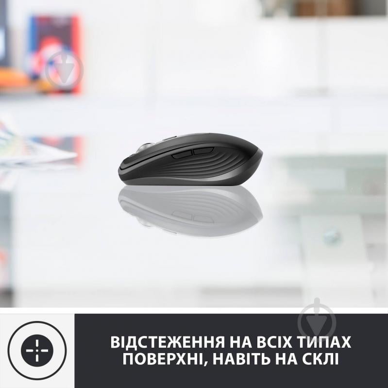 Мышь Logitech MX Anywhere 3 graphite (910-005988) - фото 4