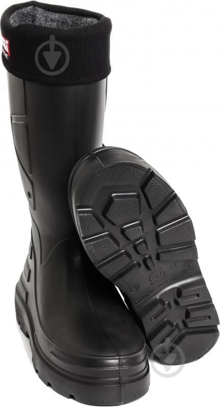 Ботинки Rapala Sportsmans-30 black р.43 - фото 2