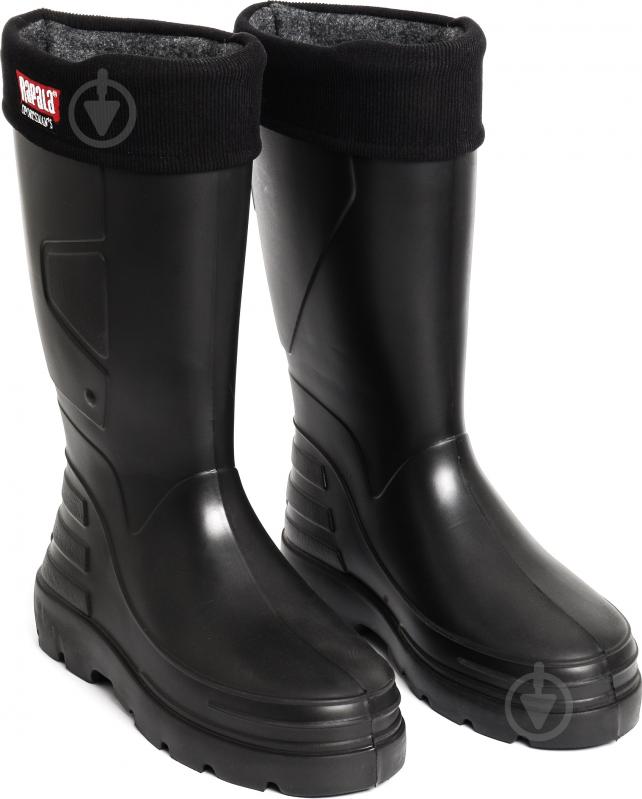 Ботинки Rapala Sportsmans-30 black р.43 - фото 1