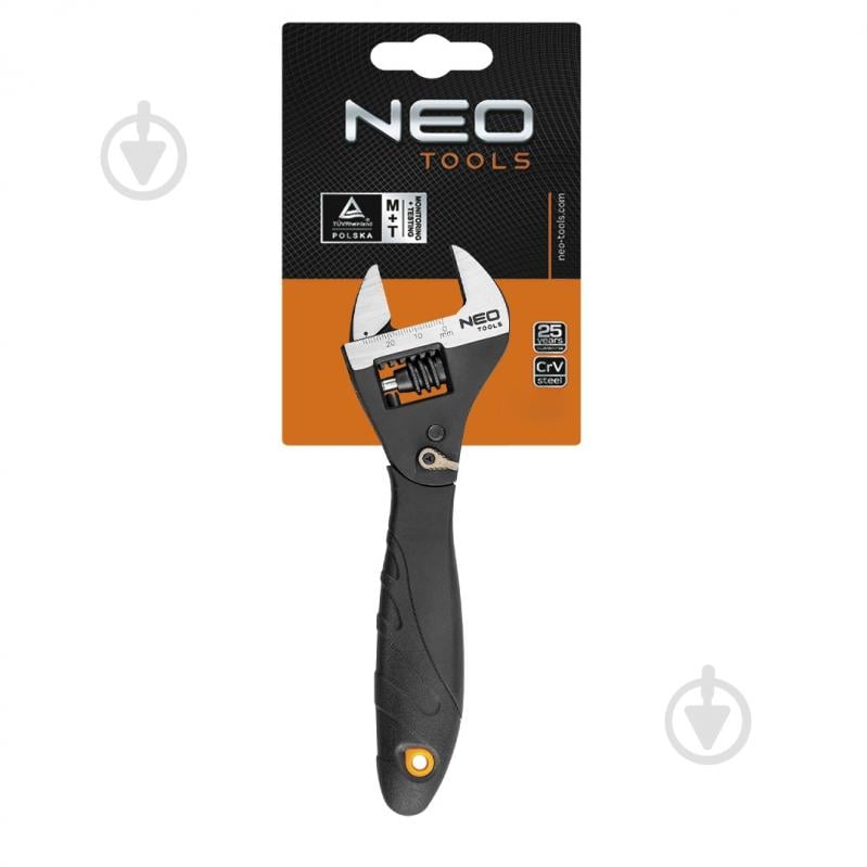 Ключ NEO tools 03-017 - фото 9