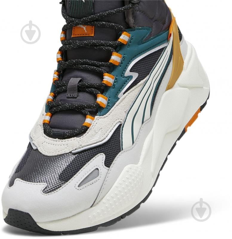 Черевики Puma RS-X Hi 39271802 р.41 різнокольоровий - фото 5