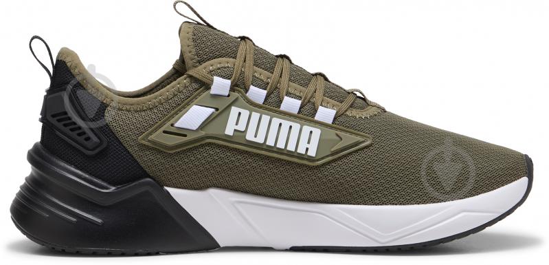 Кросівки чоловічі Puma RETALIATE 37947816 р.40 хакі - фото 2