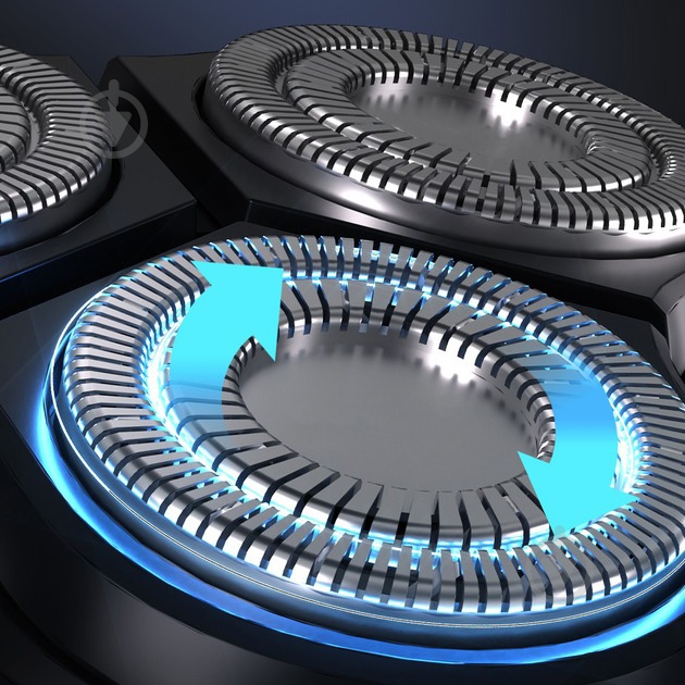 Электробритва Inspire RS301 2в1 - фото 8 Электробритва Inspire RS301 2в1 - фото 8