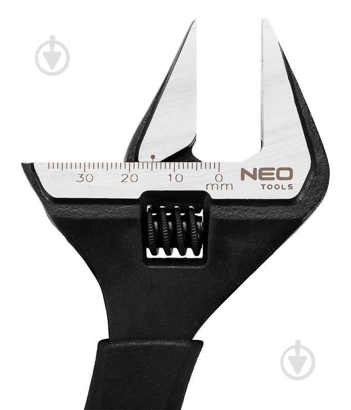Ключ гаечный NEO tools кованый 38 мм. 03-014 - фото 6