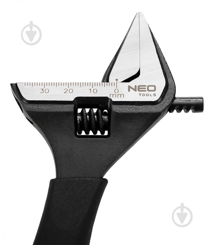 Ключ гаечный NEO tools кованый 38 мм. 03-014 - фото 3