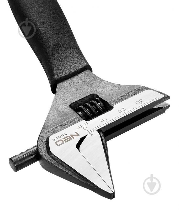 Ключ гаечный NEO tools кованый 38 мм. 03-014 - фото 5